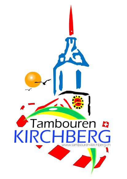 Logo der Tambouren Kirchberg
